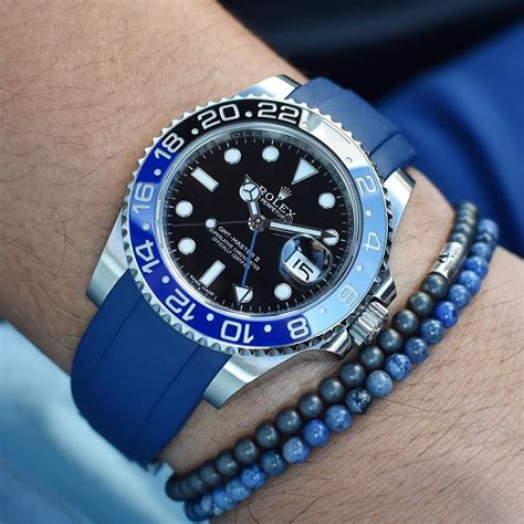 rolex gmt band replacement